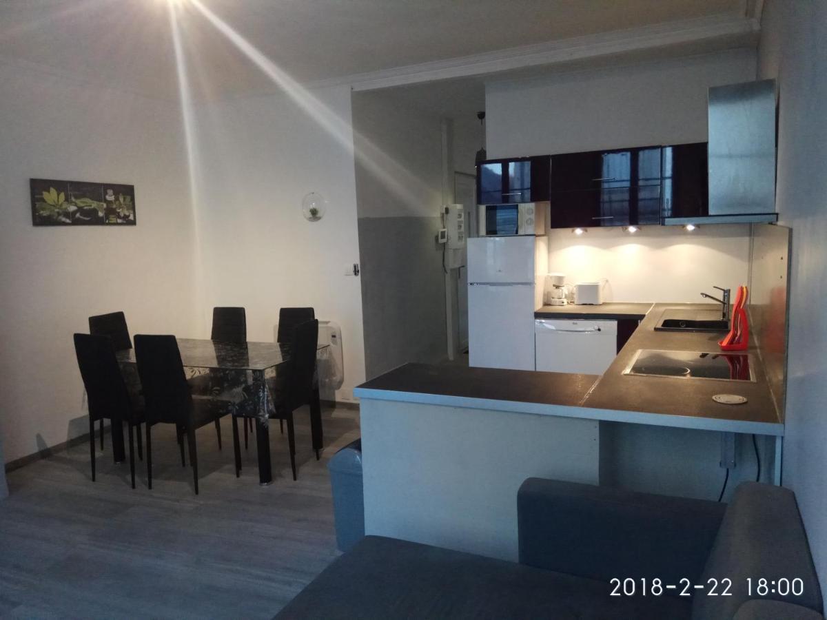 Superbe T2 Centre De Cognac Appartement Buitenkant foto